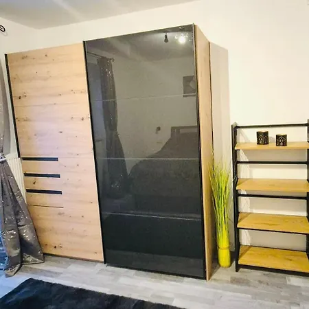 Apartament Alpenlove Oetz